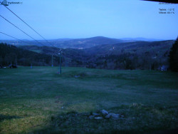 Sjezdovka Morávka - Štěpánka