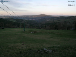 Sjezdovka Morávka - Štěpánka