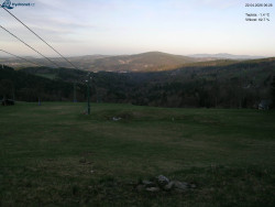 Sjezdovka Morávka - Štěpánka