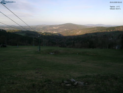 Sjezdovka Morávka - Štěpánka