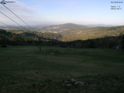 Sjezdovka Morávka - Štěpánka