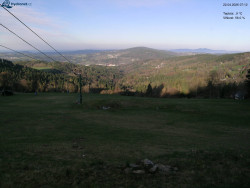 Sjezdovka Morávka - Štěpánka