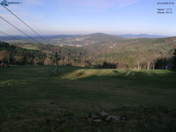 Sjezdovka Morávka - Štěpánka