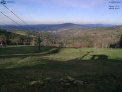 Sjezdovka Morávka - Štěpánka