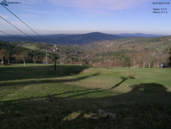 Sjezdovka Morávka - Štěpánka