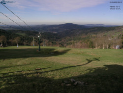 Sjezdovka Morávka - Štěpánka