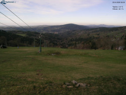 Sjezdovka Morávka - Štěpánka