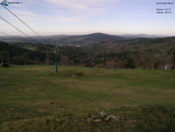 Sjezdovka Morávka - Štěpánka