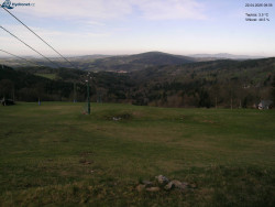 Sjezdovka Morávka - Štěpánka