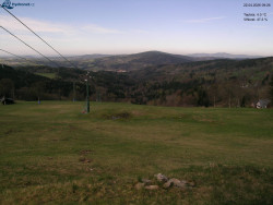 Sjezdovka Morávka - Štěpánka