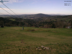 Sjezdovka Morávka - Štěpánka