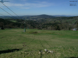 Sjezdovka Morávka - Štěpánka