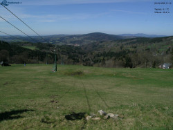 Sjezdovka Morávka - Štěpánka