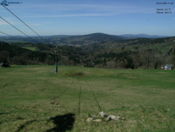 Sjezdovka Morávka - Štěpánka