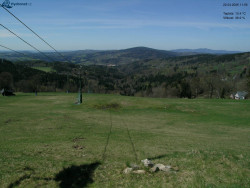 Sjezdovka Morávka - Štěpánka