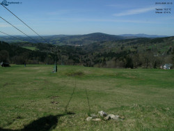 Sjezdovka Morávka - Štěpánka