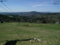 Sjezdovka Morávka - Štěpánka