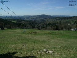 Sjezdovka Morávka - Štěpánka