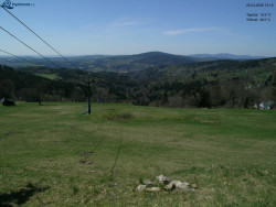 Sjezdovka Morávka - Štěpánka