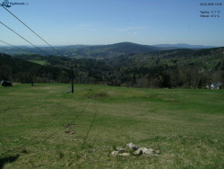 Sjezdovka Morávka - Štěpánka