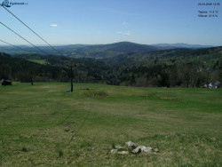 Sjezdovka Morávka - Štěpánka