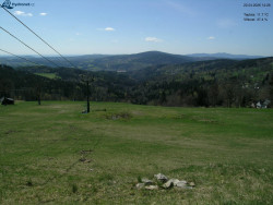 Sjezdovka Morávka - Štěpánka