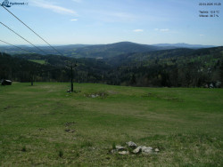 Sjezdovka Morávka - Štěpánka