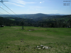 Sjezdovka Morávka - Štěpánka