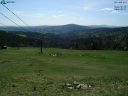 Sjezdovka Morávka - Štěpánka