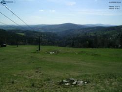 Sjezdovka Morávka - Štěpánka