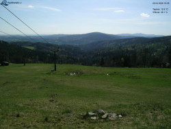 Sjezdovka Morávka - Štěpánka