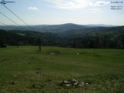 Sjezdovka Morávka - Štěpánka