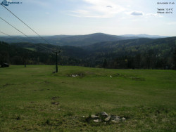 Sjezdovka Morávka - Štěpánka