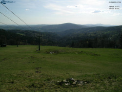 Sjezdovka Morávka - Štěpánka