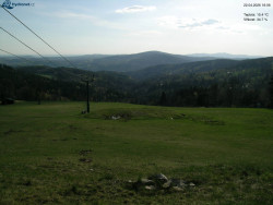 Sjezdovka Morávka - Štěpánka