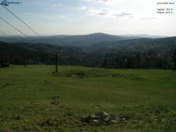 Sjezdovka Morávka - Štěpánka