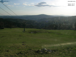 Sjezdovka Morávka - Štěpánka