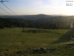 Sjezdovka Morávka - Štěpánka