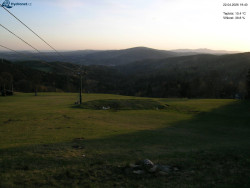 Sjezdovka Morávka - Štěpánka