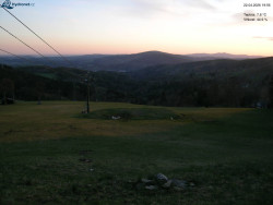 Sjezdovka Morávka - Štěpánka