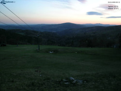 Sjezdovka Morávka - Štěpánka