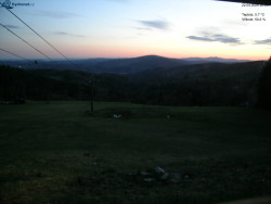 Sjezdovka Morávka - Štěpánka