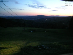 Sjezdovka Morávka - Štěpánka