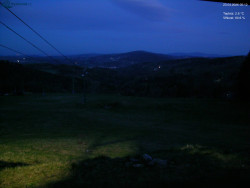 Sjezdovka Morávka - Štěpánka