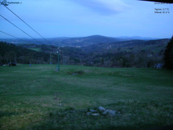 Sjezdovka Morávka - Štěpánka