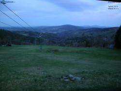 Sjezdovka Morávka - Štěpánka