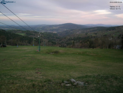 Sjezdovka Morávka - Štěpánka