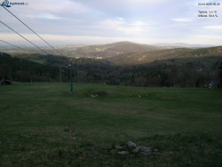 Sjezdovka Morávka - Štěpánka