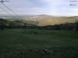 Sjezdovka Morávka - Štěpánka