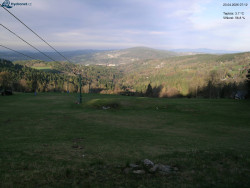 Sjezdovka Morávka - Štěpánka